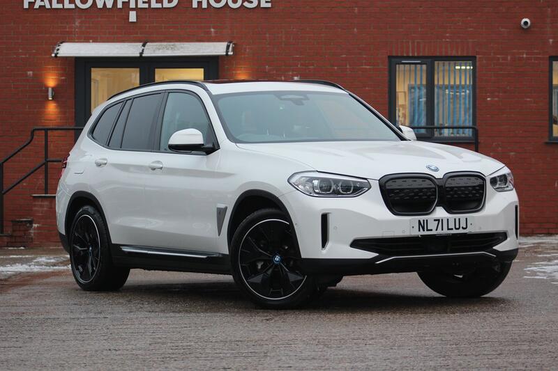 BMW IX3