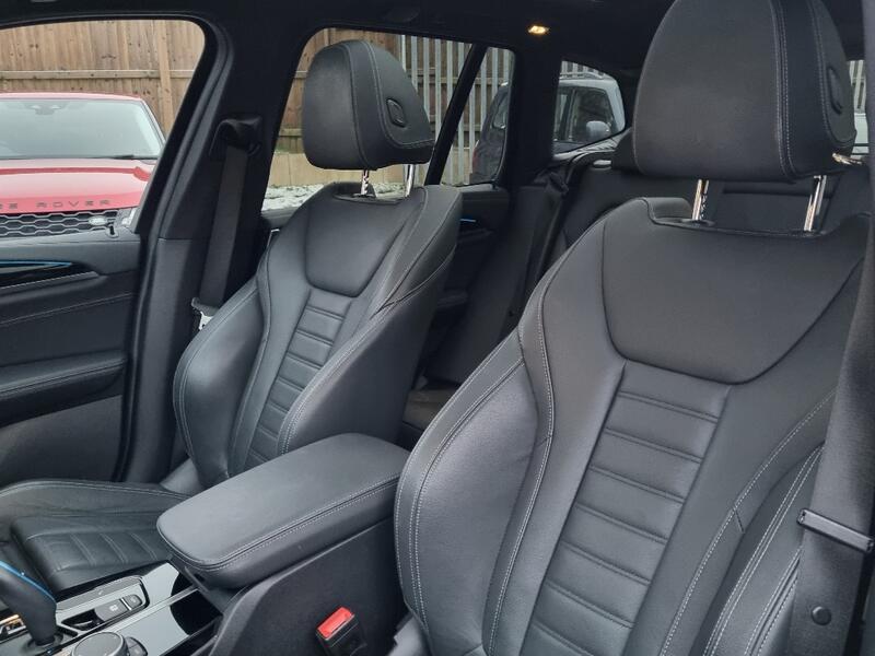 BMW IX3