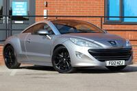 PEUGEOT RCZ