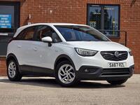 VAUXHALL CROSSLAND X