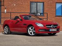 MERCEDES-BENZ SLK