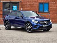 MERCEDES-BENZ GLC CLASS