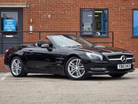 MERCEDES-BENZ SL