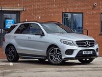 MERCEDES-BENZ GLE CLASS