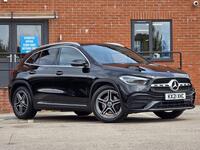 MERCEDES-BENZ GLA CLASS